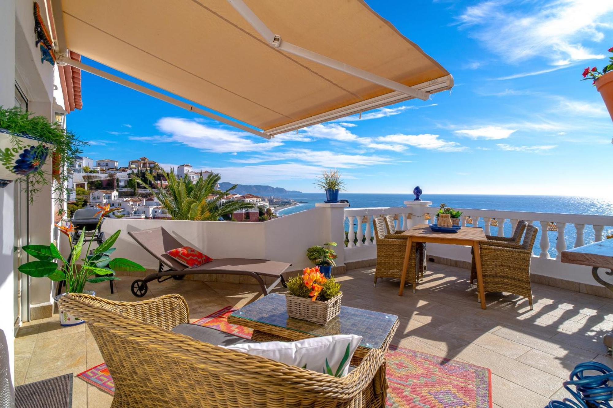 Vistas Del Mar By Casasol Nerja